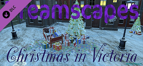 Ambient Channels: Dreamscapes - Winter in Victoria cover art