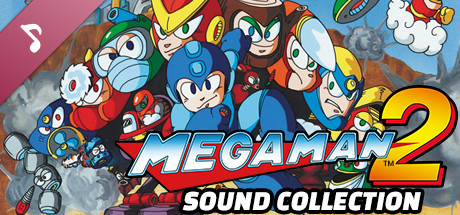 Mega Man 2 Sound Collection cover art