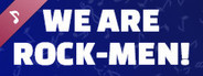 We are ROCK-MEN!