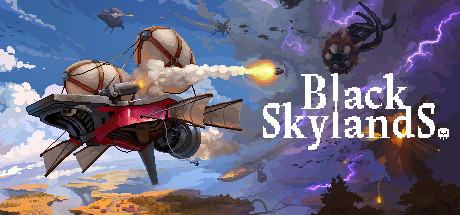 Black Skylands Playtest cover art