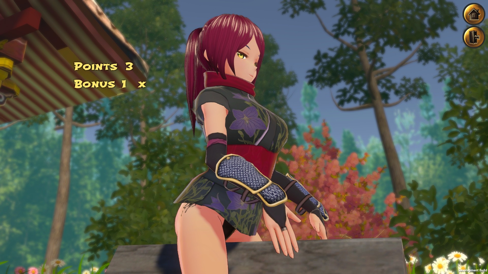 驱魔人武的精神/Ecchi Spirit(V1.0)