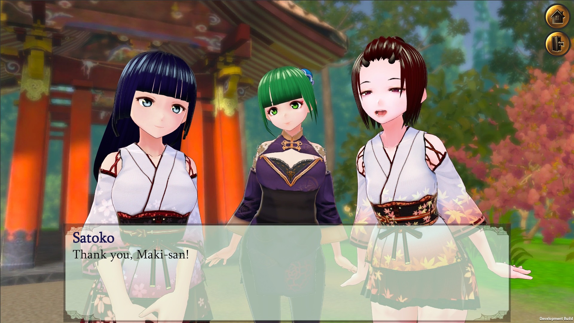 驱魔人武的精神/Ecchi Spirit(V1.0)
