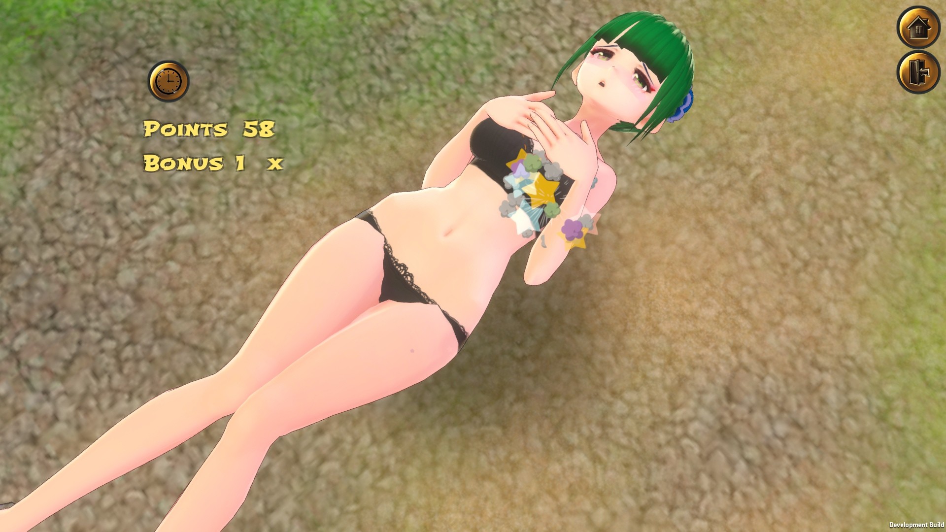 驱魔人武的精神/Ecchi Spirit(V1.0)