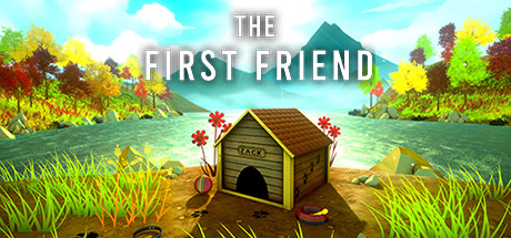 The First Friend cover art