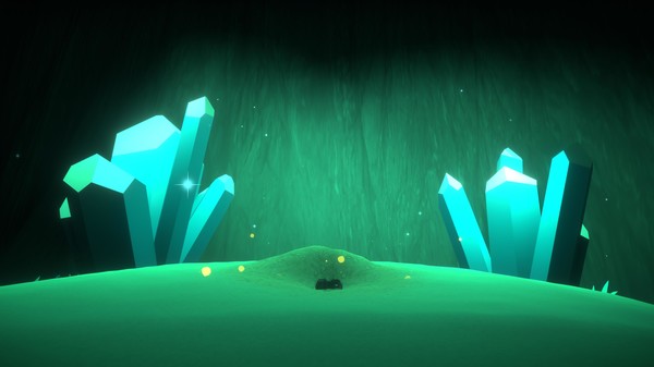 The First Friend game for Linux 1