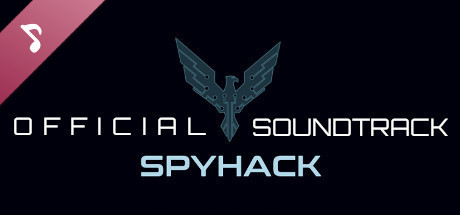 SpyHack Soundtrack cover art