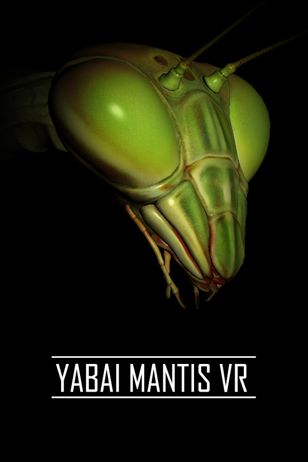 Steam portrait for YABAI MANTIS VR.