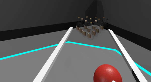 Скриншот из YABAI MANTIS VR