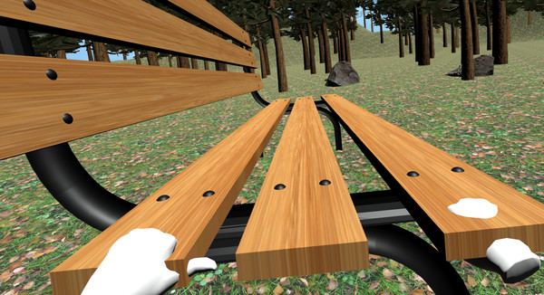 Скриншот из YABAI MANTIS VR