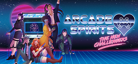 Arcade Spirits: The New Challengers on Steam Backlog