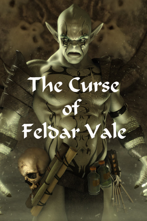 The Curse of Feldar Vale Demo