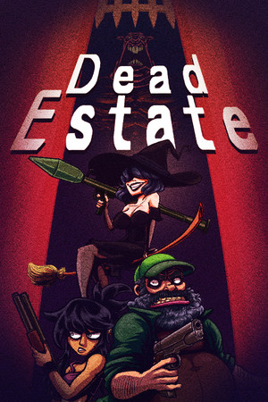 Dead Estate poster image on Steam Backlog