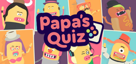 View Papa's Quiz on IsThereAnyDeal