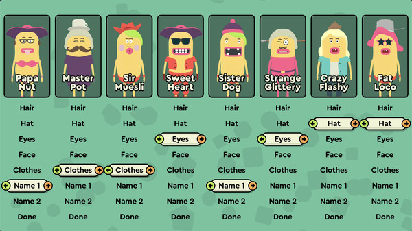 Papa's Quizfor windows and Linux 1