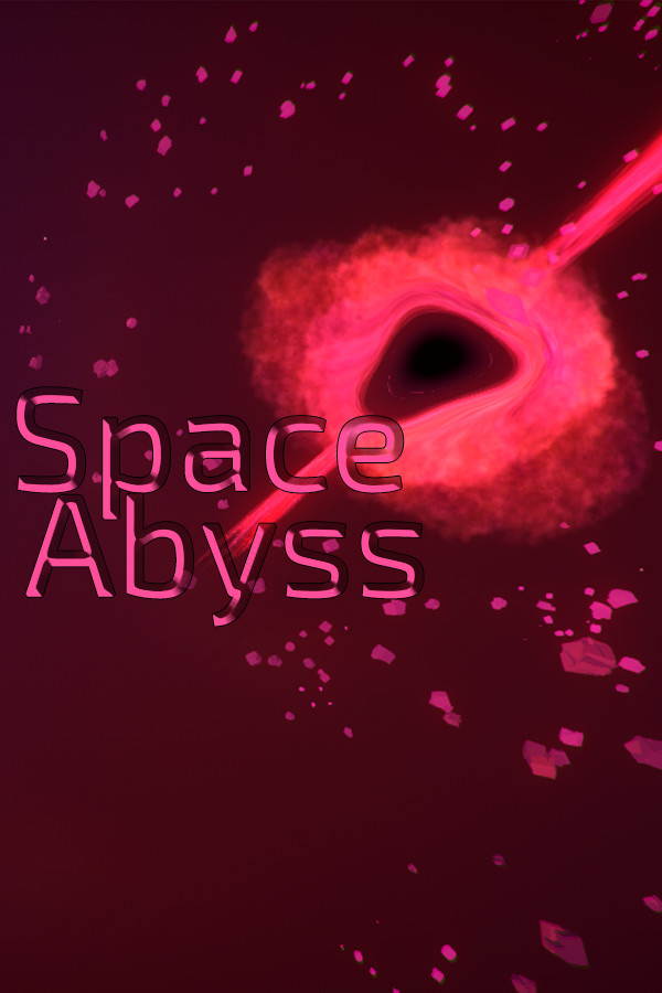 Steam portrait for Space Abyss.