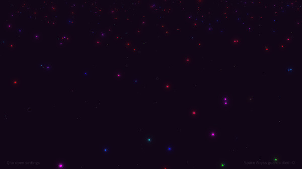 Скриншот из Space Abyss