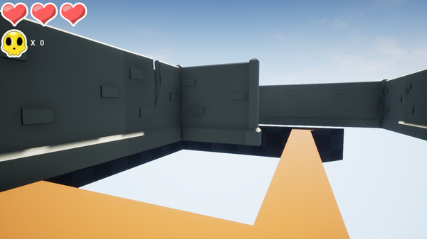 Скриншот из Maze Escape