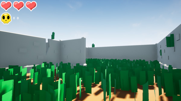 Скриншот из Maze Escape