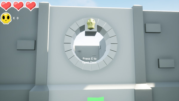 Скриншот из Maze Escape