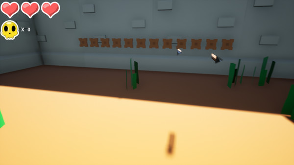 Скриншот из Maze Escape