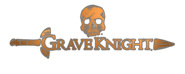 Grave Knight Logo