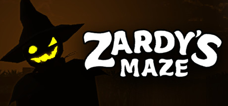 Zardy's Maze cover art