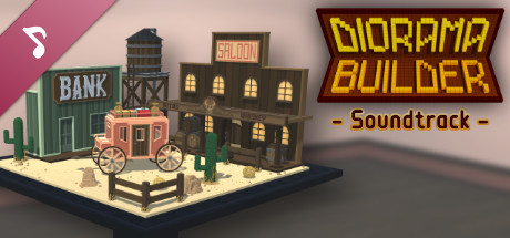 Diorama Builder Soundtrack cover art