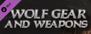 RUNE II: Wolf Armor + Weapon Set