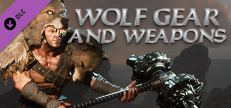 RUNE II: Wolf Armor + Weapon Set
