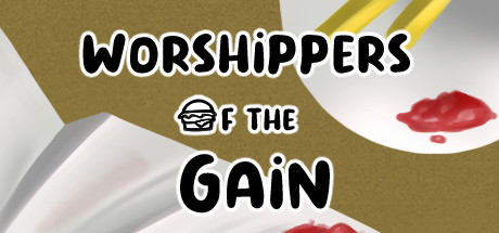 Worshippers Of The Gain cover art