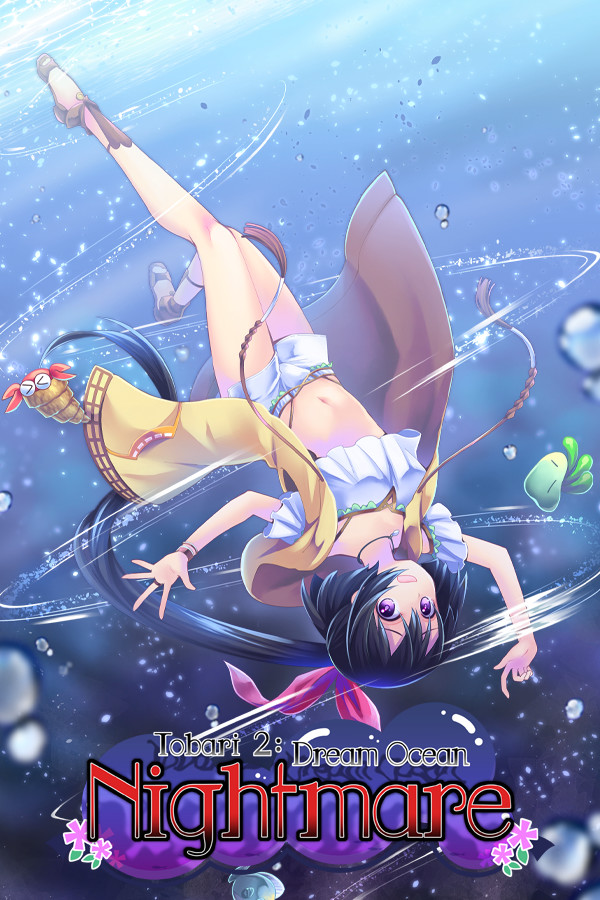 Steam portrait for Tobari 2: Nightmare.