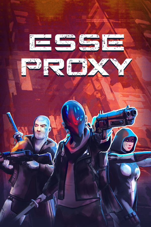 Steam portrait for Esse Proxy.
