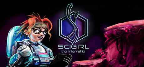 SciGirl: The Internship cover art