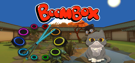 BoomBox cover art