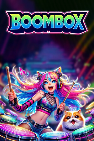 BoomBox poster image on Steam Backlog