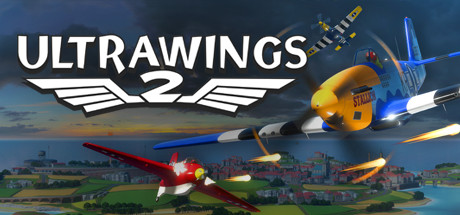 Ultrawings 2 cover art