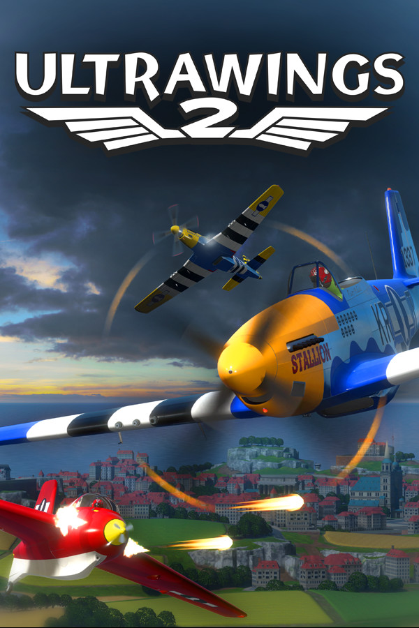 Steam portrait for Ultrawings 2.