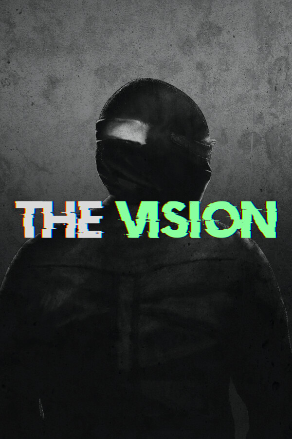 Steam portrait for The Vision.
