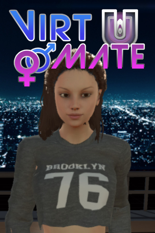 Steam portrait for Virt-U-Mate.