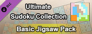 Ultimate Sudoku Collection - Basic Jigsaw Pack