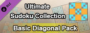 Ultimate Sudoku Collection - Basic Diagonal Pack