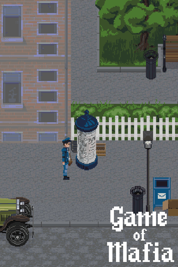 Steam portrait for Game Of Mafia.