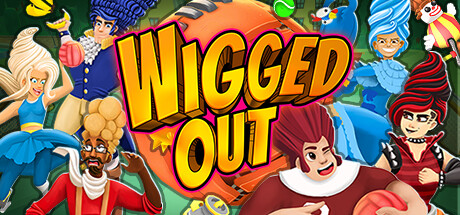 Wigged Out Playtest cover art