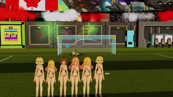 Скриншот из Free Kick X