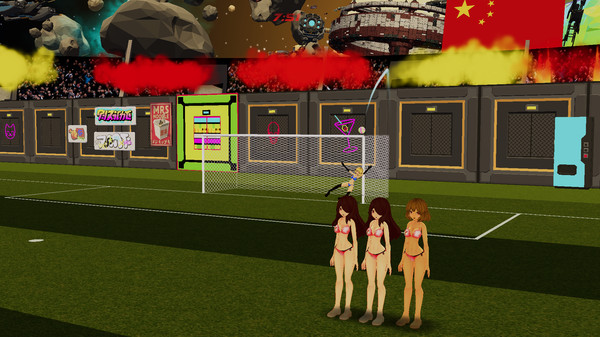 Free Kick X game for windows Pc 1