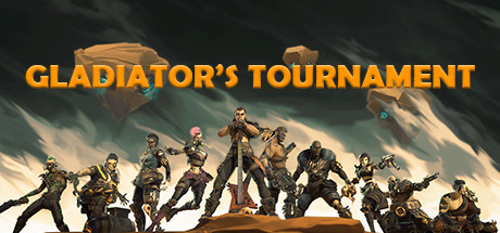 Gladiators Tournament cover art