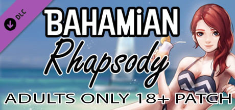 Bahamian Rhapsody Adults Only 18+ Patch cover art