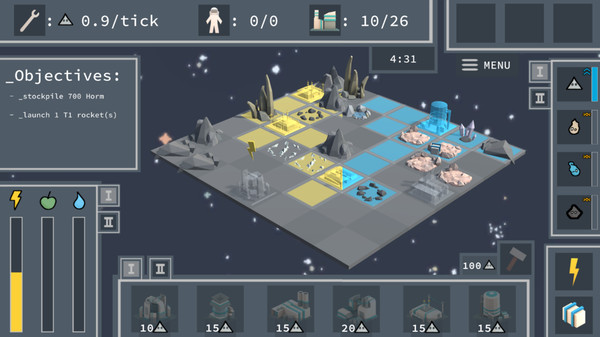 Colonials Programme game for Linux 1