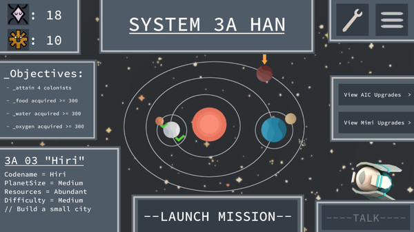 Colonials Programmefor windows and Linux 1