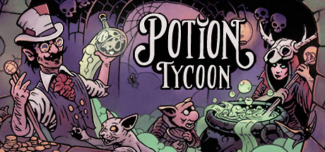 Potion Tycoon cover art